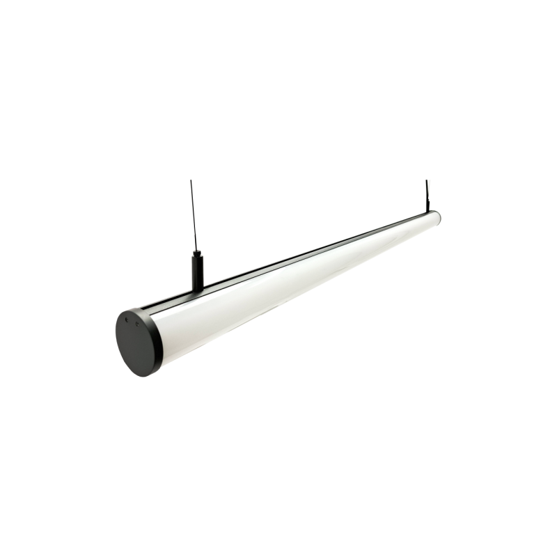 Linijinis LED šviestuvas LORA 20W 4000K 180°, baltas, 2400, 570 mm