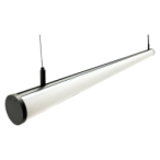 Linijinis LED šviestuvas LORA 20W 4000K 180°, baltas, 2400, 570 mm