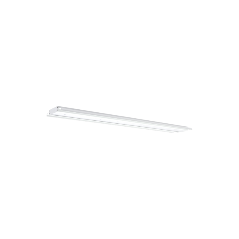 Aukštų patalpų linijinis LED šviestuvas URAN 150W 4000K IP54 IK08, 80°/110°, 865 mm