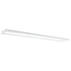 Aukštų patalpų linijinis LED šviestuvas URAN 150W 4000K IP54 IK08, 80°/110°, 865 mm