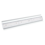 Aukštų patalpų linijinis LED šviestuvas URAN 150W 4000K IP54 IK08, 80°/110°, 865 mm