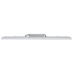 Aukštų patalpų linijinis LED šviestuvas URAN 150W 4000K IP54 IK08, 80°/110°, 865 mm