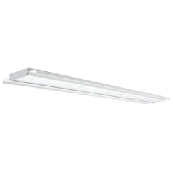 Aukštų patalpų linijinis LED šviestuvas URAN 200W 4000K IP54 IK08, 80°/110°, 1145 mm
