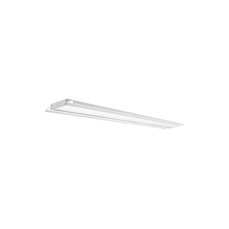 Aukštų patalpų linijinis LED šviestuvas URAN 200W 4000K IP54 IK08, 80°/110°, 1145 mm