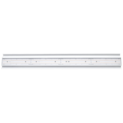 Aukštų patalpų linijinis LED šviestuvas URAN 200W 4000K IP54 IK08, 80°/110°, 1145 mm