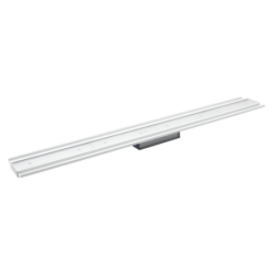 Aukštų patalpų linijinis LED šviestuvas URAN 200W 4000K IP54 IK08, 80°/110°, 1145 mm
