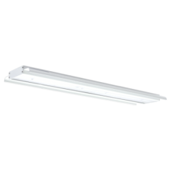 Aukštų patalpų linijinis LED šviestuvas URAN 100W 4000K IP54 IK08, 30°/90°, 570 mm