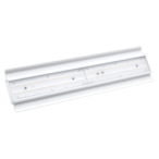 Aukštų patalpų linijinis LED šviestuvas URAN 100W 4000K IP54 IK08, 30°/90°, 570 mm