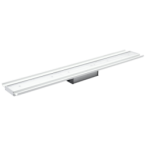 Aukštų patalpų linijinis LED šviestuvas URAN 150W 4000K IP54 IK08, 30°/90°, 865 mm