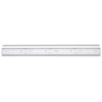 Aukštų patalpų linijinis LED šviestuvas URAN 200W 4000K IP54 IK08, 30°/90°, 1145 mm