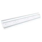 Aukštų patalpų linijinis LED šviestuvas URAN 200W 4000K IP54 IK08, 30°/90°, 1145 mm