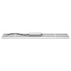 Aukštų patalpų linijinis LED šviestuvas URAN 200W 4000K IP54 IK08, 30°/90°, 1145 mm