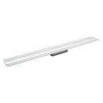 Aukštų patalpų linijinis LED šviestuvas URAN 200W 4000K IP54 IK08, 30°/90°, 1145 mm
