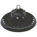 Aukštų patalpų LED šviestuvas UBE 150W, 18000lm, IP65 IK08, reguliuojamas 0–10V
