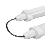Hermetinis linijinis LED šviestuvas LION 18W 4000K, IP65 IK08, 600 mm