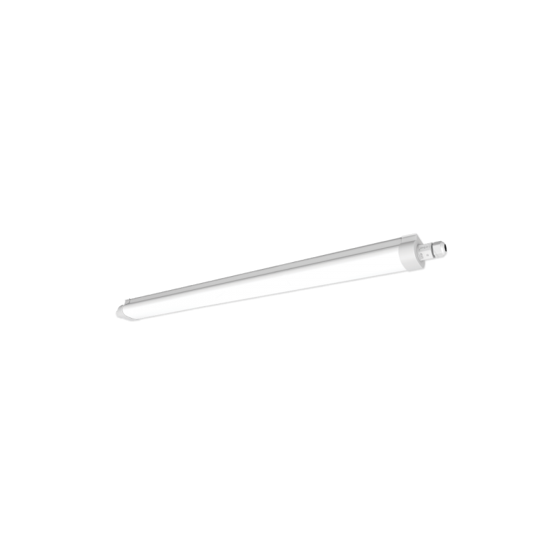 Hermetinis linijinis LED šviestuvas LION 36W 4000K, IP65 IK08, 1200 mm