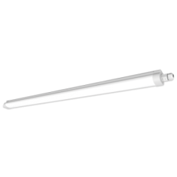Hermetinis linijinis LED šviestuvas LION 50W 4000K, IP65 IK08, 1500 mm