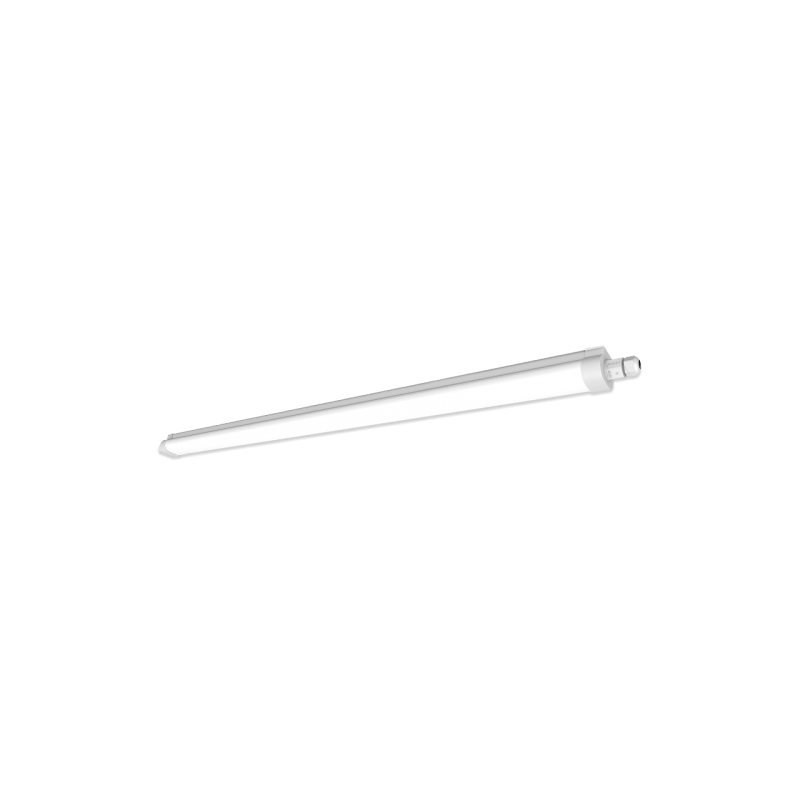 Hermetinis linijinis LED šviestuvas LION 50W 4000K, IP65 IK08, 1500 mm