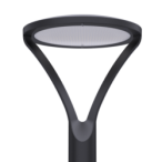 LED parko šviestuvas GIZA 30W, IP66 IK08, 3000K / 4000K, IP66 IK08