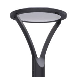 LED parko šviestuvas GIZA 30W, IP66 IK08, 3000K / 4000K, IP66 IK08