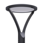 LED parko šviestuvas GIZA 30W, IP66 IK08, 3000K / 4000K, IP66 IK08