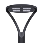 LED parko šviestuvas GIZA 30W, IP66 IK08, 3000K / 4000K, IP66 IK08
