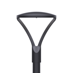 LED parko šviestuvas GIZA 30W, IP66 IK08, 3000K / 4000K, IP66 IK08