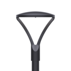 LED parko šviestuvas GIZA 30W, IP66 IK08, 3000K / 4000K, IP66 IK08