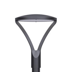 LED parko šviestuvas GIZA 30W, IP66 IK08, 3000K / 4000K, IP66 IK08