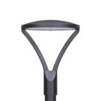 LED parko šviestuvas GIZA 30W, IP66 IK08, 3000K / 4000K, IP66 IK08