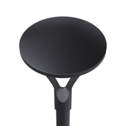 LED parko šviestuvas GIZA 30W, IP66 IK08, 3000K / 4000K, IP66 IK08