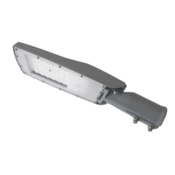 Gatvės LED šviestuvas HABI 30W 4000K 3000lm, IP66 IK08, 120°
