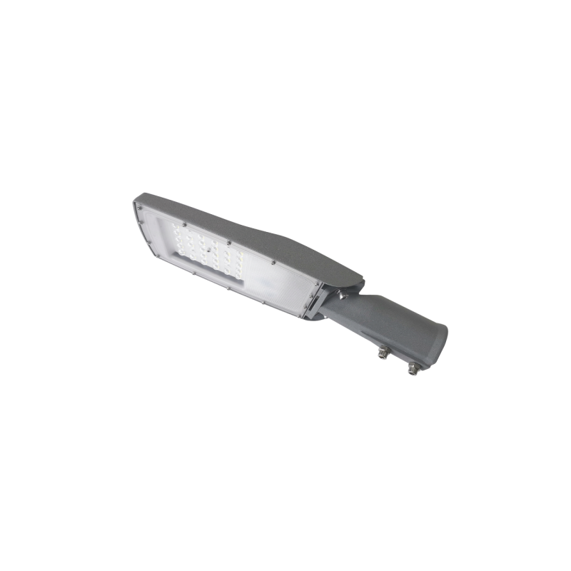 Gatvės LED šviestuvas HABI 30W 4000K 3000lm, IP66 IK08, 120°