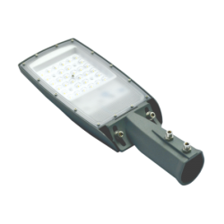 Gatvės LED šviestuvas HABI 30W 4000K 3000lm, IP66 IK08, 120°