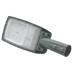 Gatvės LED šviestuvas HABI 30W 4000K 3000lm, IP66 IK08, 120°