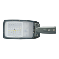 Gatvės LED šviestuvas HABI 30W 4000K 3000lm, IP66 IK08, 120°
