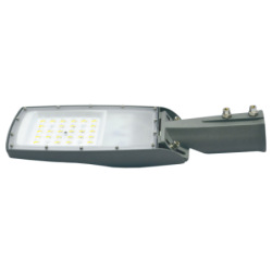 Gatvės LED šviestuvas HABI 30W 4000K 3000lm, IP66 IK08, 120°