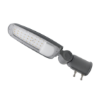 Gatvės LED šviestuvas HOLT 30W 4000K 3600lm, IP66 IK08, 120°