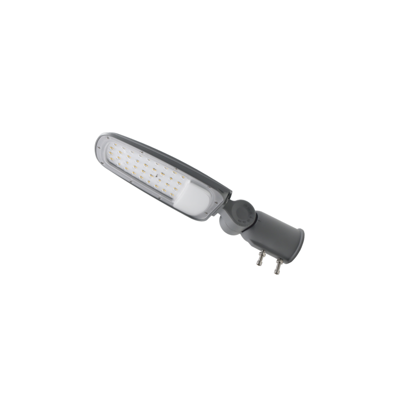 Gatvės LED šviestuvas HOLT 80W 4000K 9400lm, IP66 IK08