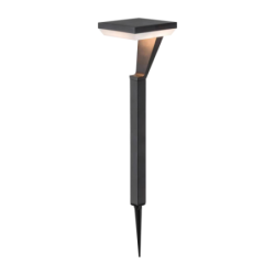 LED įsmeigiamas lauko šviestuvas SALTA Grass 12W 3000K, IP65 IK08