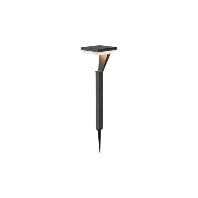 LED įsmeigiamas lauko šviestuvas SALTA Grass 12W 3000K, IP65 IK08