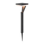 LED įsmeigiamas lauko šviestuvas SALTA Grass 12W 3000K, IP65 IK08