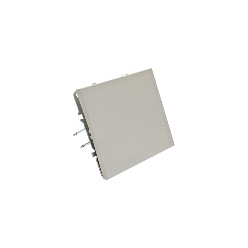 Vieno klavišo jungiklis, BORA, Kreminis (be rėmelio)