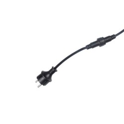 Girlianda LED 230V 10m 10x E27 2 Tipas