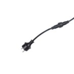 Girlianda LED 230V 10m 10x E27 2 Tipas