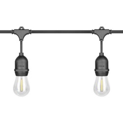 Girlianda LED 24V 10m 10x E27