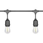 Girlianda LED 24V 10m 10x E27