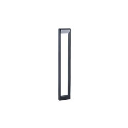 Pastatomas lauko šviestuvas 6W Santina 80cm 4000K