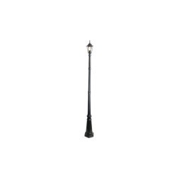 Pastatomas lauko šviestuvas E27 Victoria 229cm