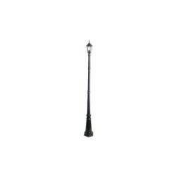 Pastatomas lauko šviestuvas E27 Victoria 229cm